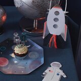 Meri Meri Poklon vrećice u setu 8 kom 11x6 cm Rocket – | shoptok.hr