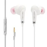 evolution R6 3.5mm bele slušalice