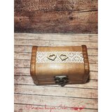  Lesene škatlice za prstane ŠKAPR 120 | Shoptok.si
