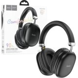 hoco. Slušalice bežične, Bluetooth - W35 Max Joy Black | shoptok.hr