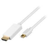  Kettz MDP2H-K18 Mini DP M. na HDMI M. Kabl 1080p 1.8m Cene