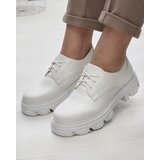 Resti White women's half boots Delgor- Footwear | Shoptok.si