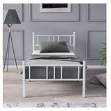 Hanah home krevet Akın white 90 x 200