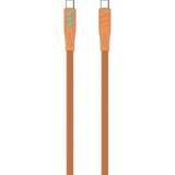 Havit CB6254 - USB Type C to USB Type C charging cable, 1 m (orange) | shoptok.hr