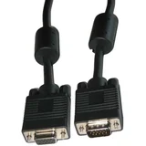 Monitor podaljšek SVGA HD15 M. / Ž. ferit, 10m, (20822909)