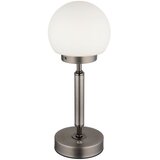 Globo 21033A-LED Punjiva dodirna stona lampa HAKU LED/2,5W/5V 2700/4000/6500K antracit | Eponuda.com