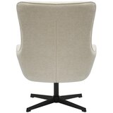 Livetastic FOTELJ, bež tekstil | Shoptok.si
