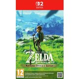  Switch 2 The Legend of Zelda Breath of the Wild Nintendo Switch 2 Edition | ePonuda.com