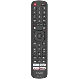 RC-14 Universal remote control /replacement for HISENSE, SMART TV