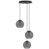 Eglo 390213 - visilica na sajli arangona 3xE27/40W/230V zadimljena | Eponuda.com