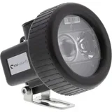 KS-7840-IX Power LED svjetiljka za kacigu pogon na punjivu bateriju 230 lm 175 g
