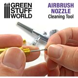 Green Stuff World Airbrush Nozzle Cleaner | Alat za čišćenje mlaznice airbrusha | Eponuda.com