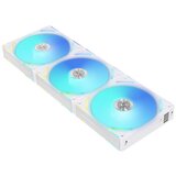 Lian Li UNI FAN AL120 V2 ARGB PWM pack of 3 white | Case fan Cijene