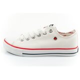 Lee Cooper Nizke superge LCW26314310L Rdeča Cene