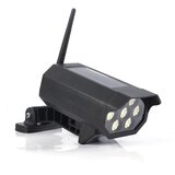 Lažna LED sigurnosna kamera sa senzorom, 5W/5,5V, IP65 + daljinski upravljač | Eponuda.com
