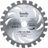 easycut rezni disk za cirkular 184x20, 30Z, HM, za drvo/metal(nonFe)/plastiku, energy saving ( 49586138 )