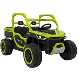 Ramiz Otroško vozilo Farmer Truck UTV 4x4 24V rumena+ električni kiper | Shoptok.si