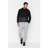 Trendyol Sweatpants - Gray - Joggers | Shoptok.si