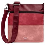 Vuch Crossbody torba Prisco Wine, 29 x 27 cm Slike