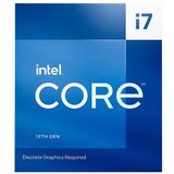 Intel Core i7-13700F do 5.20GHz Box (BX8071513700F) procesor | ePonuda.com