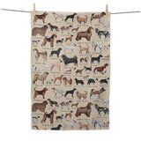 Little Nice Things Kuhinjska krpa 70x50 cm Dogs - Little Nice Things Cene
