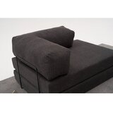 Atelier Del Sofa Dvosjed Comfort, 140 x 75 x 95 cm, Antracit | Eponuda.ba