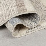 Flair Rugs Sivo-bež pralna preproga 78x150 cm Everette – | Shoptok.si