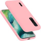 Cadorabo Case, združljiv z OPPO v tekoči roza barvi - zaščitni pokrov iz fleksibilnega silikona TPU, (20694390) | Shoptok.si