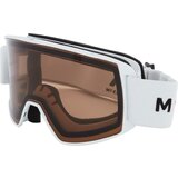 Mckinley muške skijaške naočare BASE 3.0 bela 409144 Cene'.'