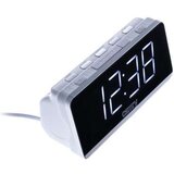 Camry CR 1156 Digital alarm clock Black,Grey | shoptok.hr