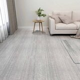  Podne daske 5,11 m² 55 pcs PVC Svijetlo siva i bijela. | shoptok.hr