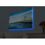 Wallity Zidna slika sa LED osvetljenjem 4570HDACT-030, 45x70 cm | Eponuda.ba