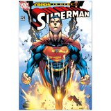 DC Comics PLAKAT SUPERMAN INFINITE CRISIS JE TU!, (20837605) | Shoptok.si