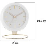 Karlsson Namizna ura ø 21 cm Globe – | Shoptok.si