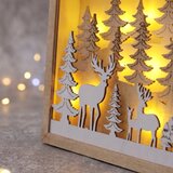 Brilagi LED Božićna dekoracija LED/2xAA | Eponuda.com