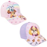 Cerda kapa šilt 2200010488 PAW PATROL Ž roza 53 | shoptok.hr