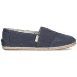 Espadrile Original Raw W - Essentials Sea Modra