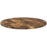  Gornji dio stola Dimljeni hrast Ø 60 x 1,5 cm Konstruirano drvo | Eponuda.com