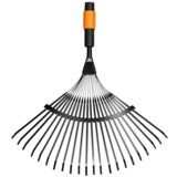 Fiskars grablje za listje + vrtne grablje + držalo l 156cm quikfit (1018794) | Shoptok.si