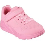 Skechers UNO LITE Dječja obuća za slobodno vrijeme, ružičasta, veličina Cijene