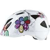  Biciklistička Kaciga za Odrasle Alpina A9710 Bijela Pisana 49-54 cm | shoptok.hr