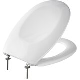 Bemis Daska za WC školjku Aversa STX Ultra Fix bijela (2201STXU000 | Eponuda.ba