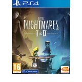 Namco Bandai Little Nightmares 1 + 2 Compilation (PS4) | shoptok.hr