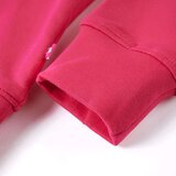  Dječja topla majica jarkoružičasta 116 | shoptok.hr