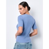 Sinsay ženska pamučna majica kratkih rukava 8542J-50X | shoptok.hr