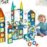  magnetne kocke 3D kreativni set 73kom Cene