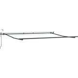 Tenda na automatsko uvlačenje s LED smeđa 500x300 cm | shoptok.hr