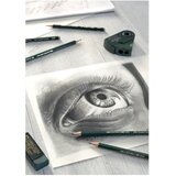 Olovka GRAFITNA 8B CASTELL 9000 FABER-CASTELL 119008 | shoptok.hr