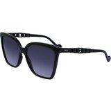 Liu Jo BLACK WOMEN&#39;S SUNGLASSES | shoptok.hr