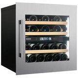 Dunavox ugradna vinska vitrina DVS-25.65DSS Slike